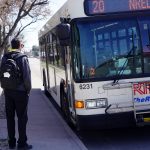 Poor, essential and on the bus: Coronavirus puts public transportation riders at risk
