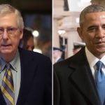 Mitch McConnell: Obama 'should have kept his mouth shut' instead of criticizing US coronavirus response