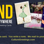 African American Holiday Greeting Cards