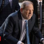 Harvey Weinstein Moved To Jail After Having Heart Surgery