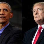Obama warns that Trump's actions threaten US democracy