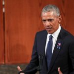 Barack Obama calls for end to US voter suppression