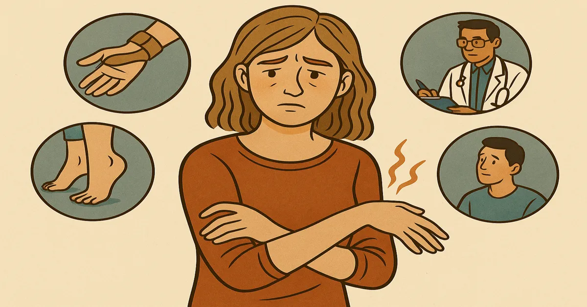 23 Signs You Grew Up With Ehlers-Danlos Syndrome