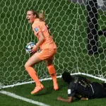 Netherlands Dash South Africa’s Hopes With 2-0 Knockout Victory
