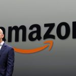 Amazon CEO Jeff Bezos is now worth more than $200 billion. Protesters built him a guillotine.