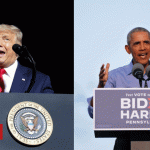 US Election 2020: Trump and Obama lock horns in rival rallies