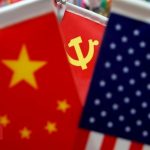 China influence 'on steroids' targets Biden team – US official