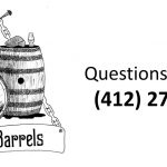 Used Oak Barrels For Sale