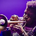 Keyon Harrold: Jazz trumpeter says son assaulted after false theft accusation