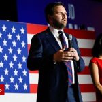 JD Vance: Trump-backed contender clinches Ohio Senate race