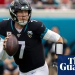 Jaguars ship Nick Foles to Bears, one year after signing him to $88m deal