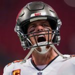 Tom Brady of Tampa Bay Buccaneers named No. 1 in 'Top 100 Players of 2022' countdown