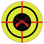 Buy Bullseye Target Sticker