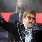 Sir Elton John to headline Glastonbury in last UK gig of farewell tour