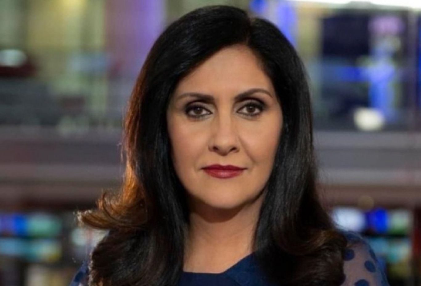 Age, Biography, and BBC Career Of Maryam Moshiri