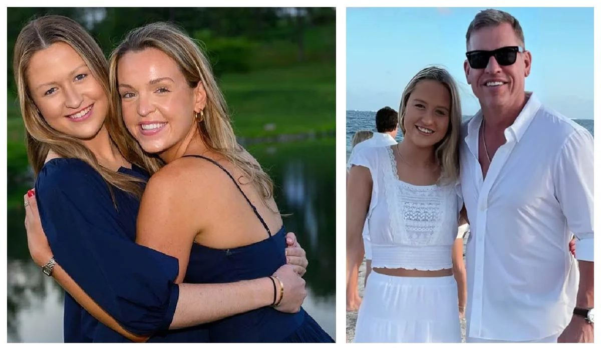 Alexa Aikman, Troy Aikman, Aikman daughter, Alexa Marie, celebrity kids, NFL family, famous daughter, sports legacy, football legend, Aikman legacy