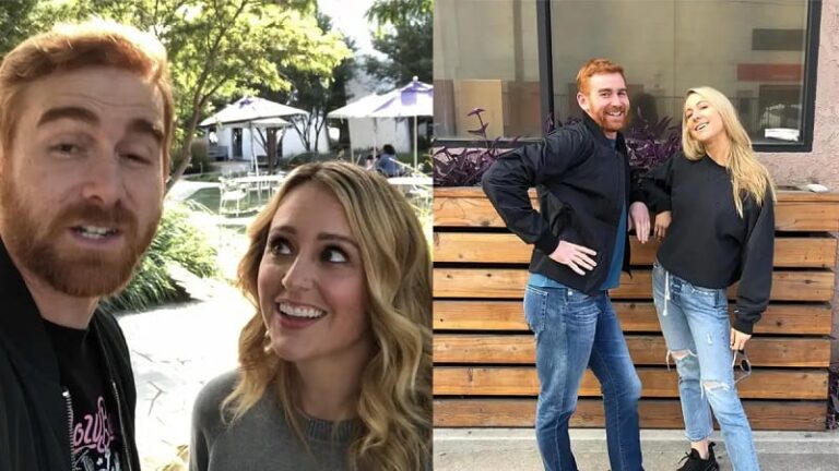 Andrew Santino Wife A Closer Look At A Comedy Partner