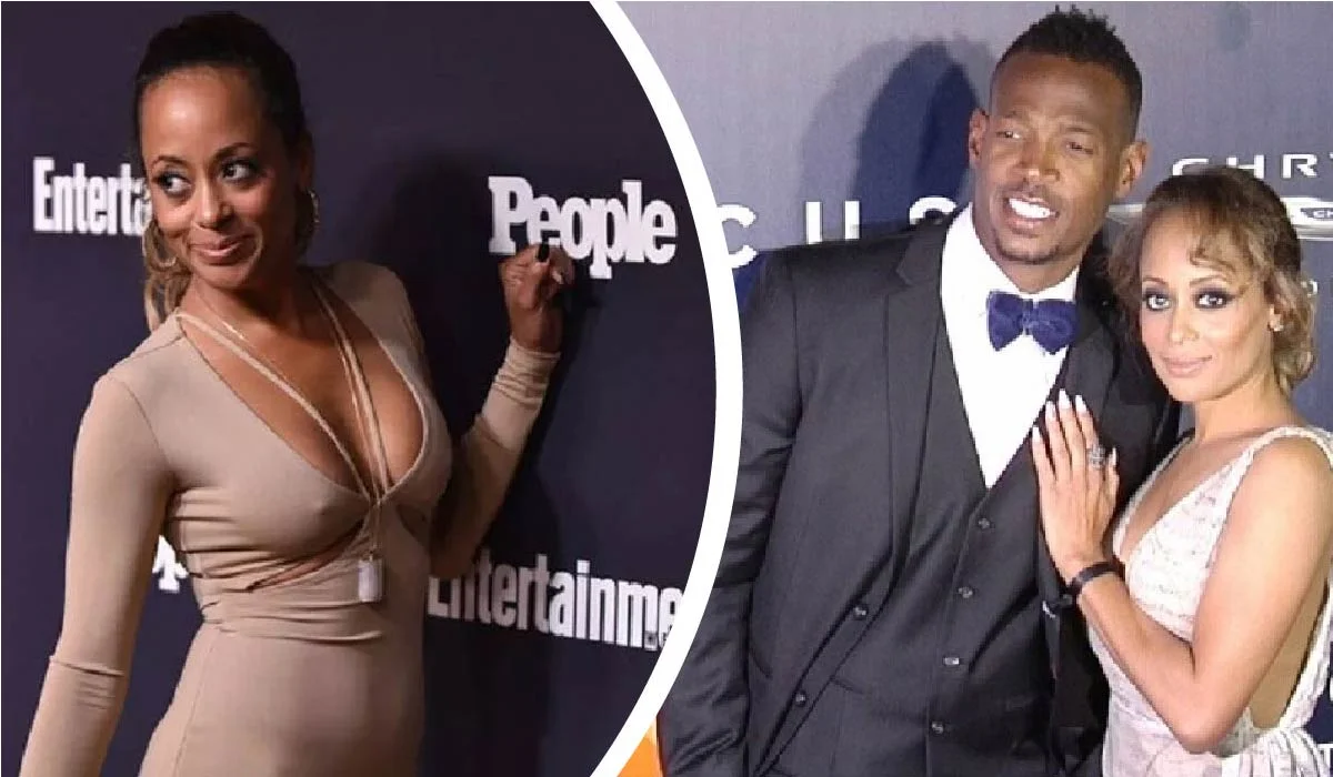 Angelica Zachary Marlon Wayans' First Wife's Identity