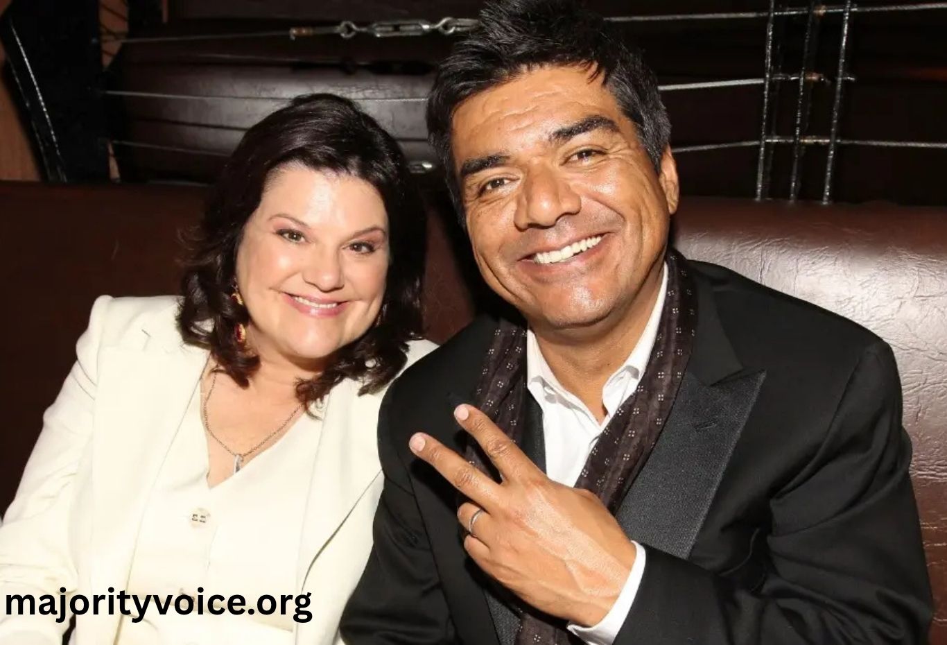 Ann Serrano In 2026, Where Is George Lopez's Ex-Wife