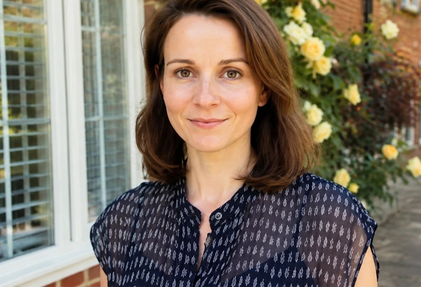 Annabel Denham's Political Opinions, Career, and Biography