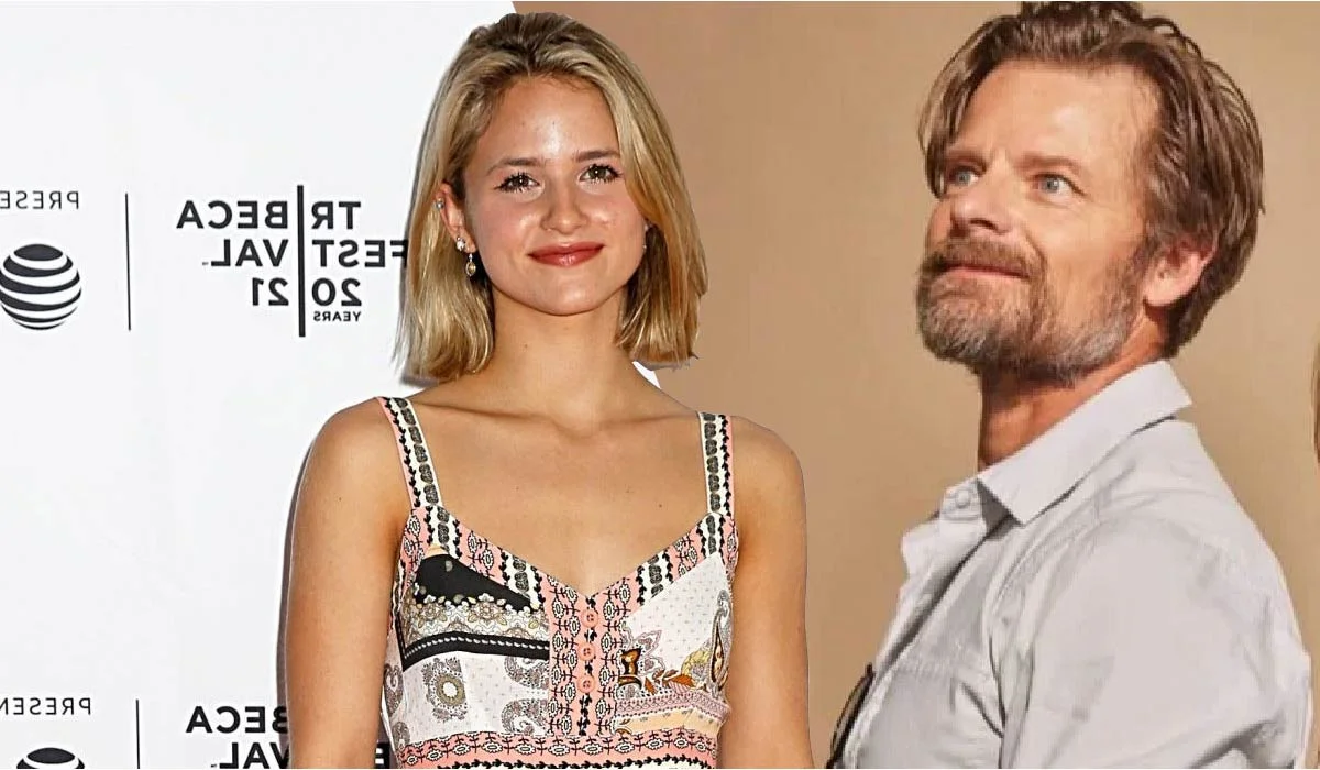 Audrey Clair Zahn Steve Zahn's Talented Daughter's Journey
