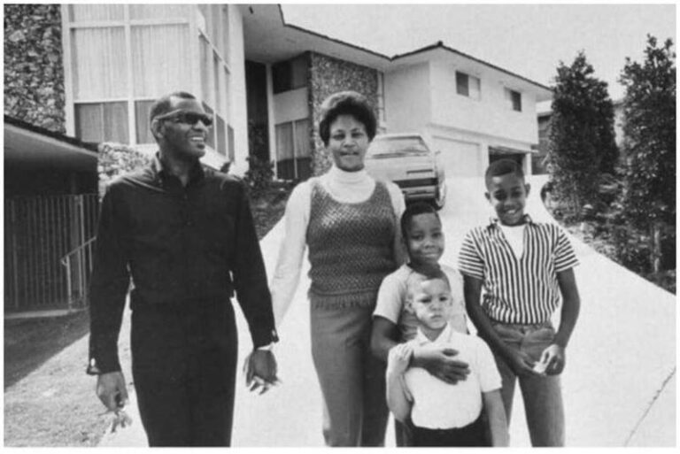 Beatrice Howard Robinson Ray Charles' Second Wife's Life and Legacy
