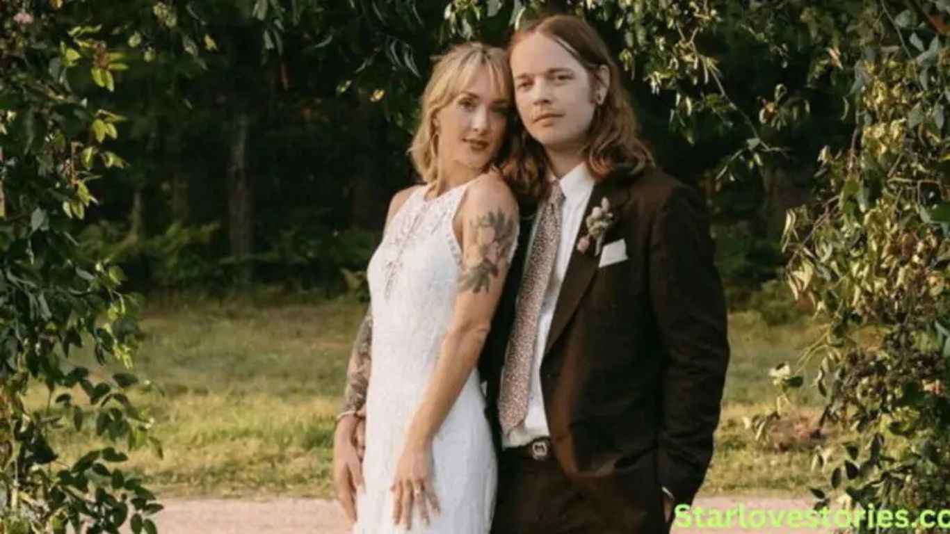 Billy Strings' Wife A Look At His Personal Life