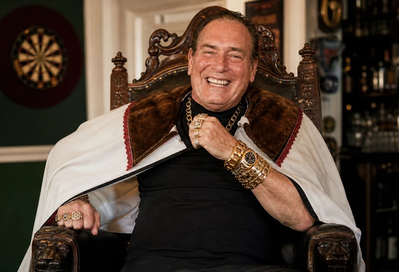 Bobby George Biography, Career, Family, and Net Worth