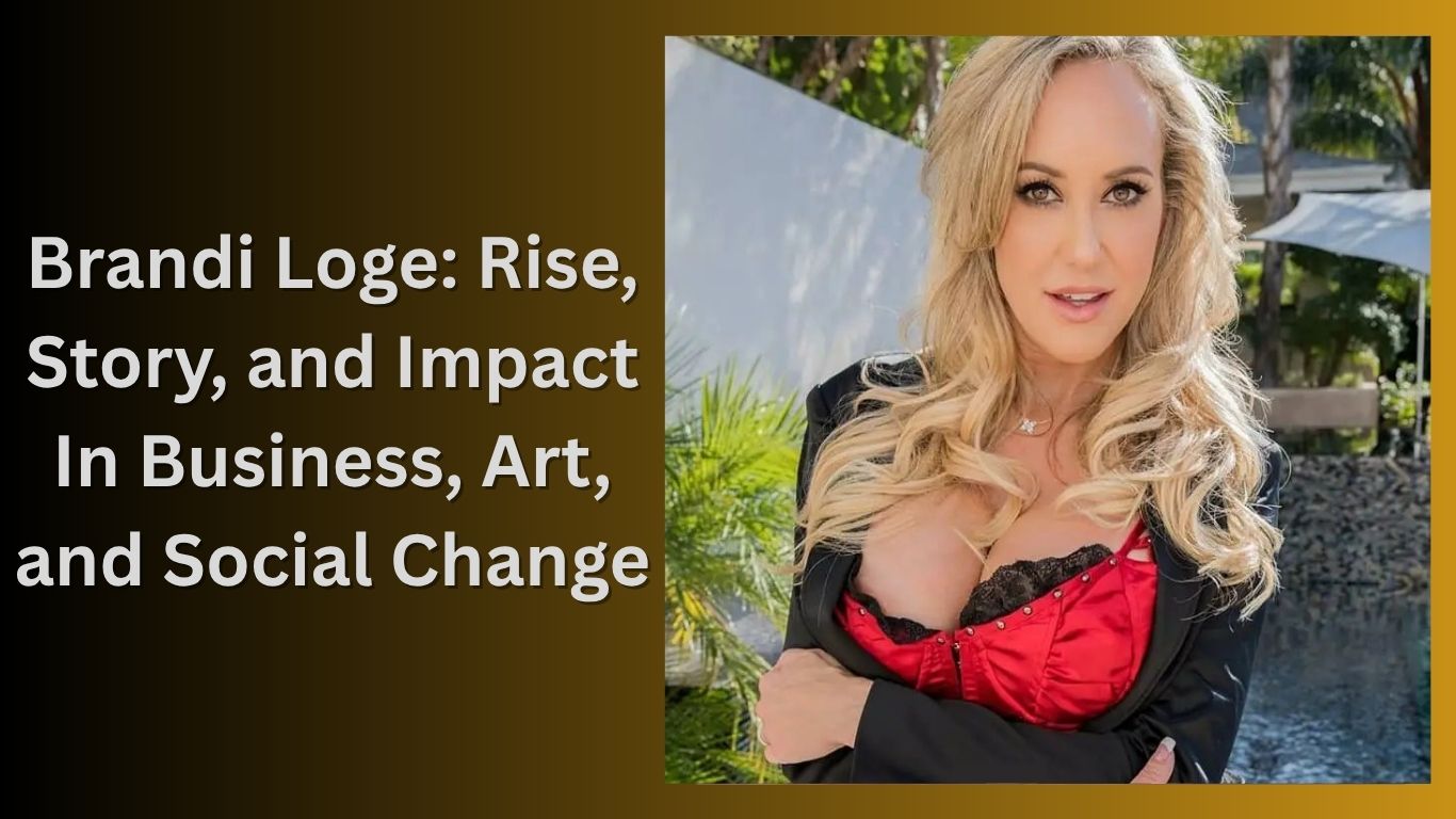 Brandi Loge Rise, Story, and Impact In Business, Art, and Social Change