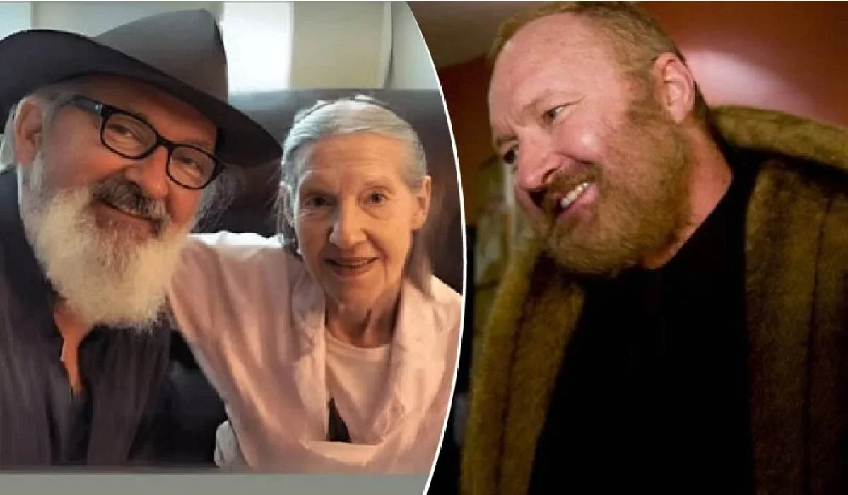 Brandy Quaid Randy and Dennis Quaid's Without Stepsister