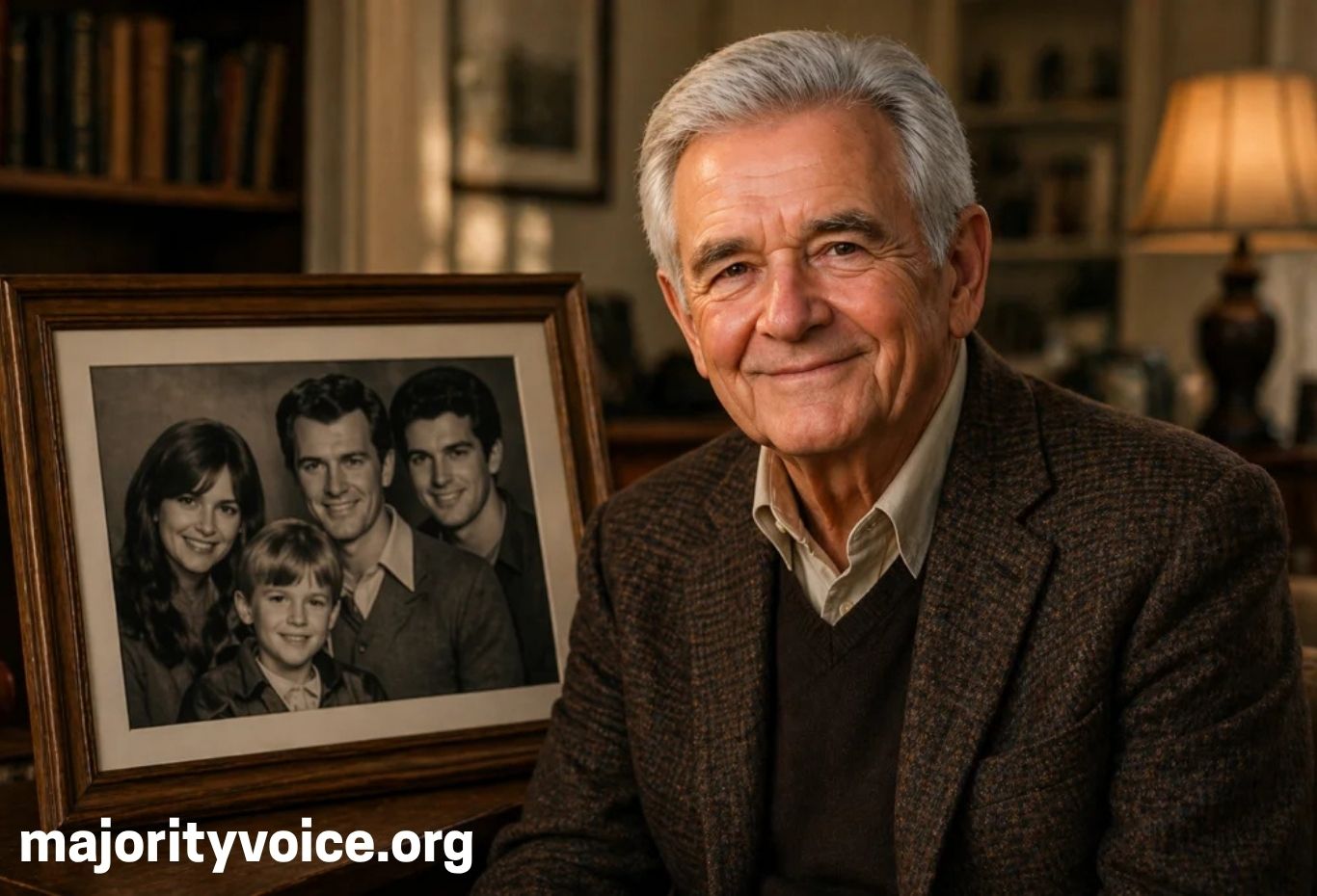 Burt Thicke The Father Who Raised A Starsome Family