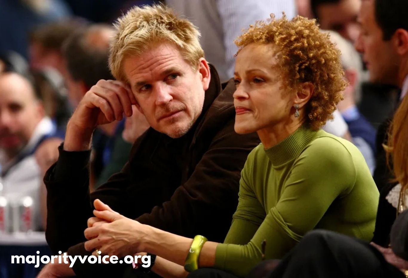 Caridad Rivera Who Is She Meet Matthew Modine's Wife and Learn His Succeeding Strategies