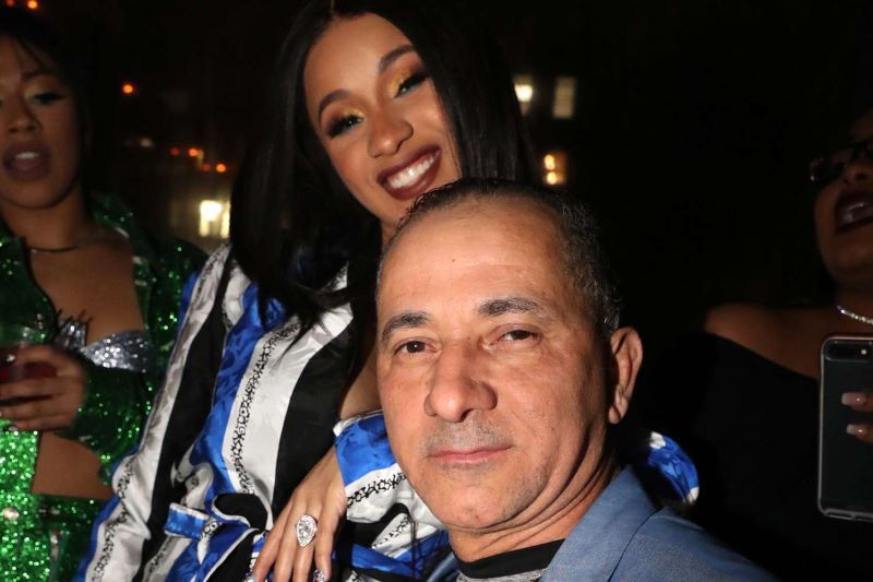 Carlos Alman The Key Figure in Cardi B's Greatness