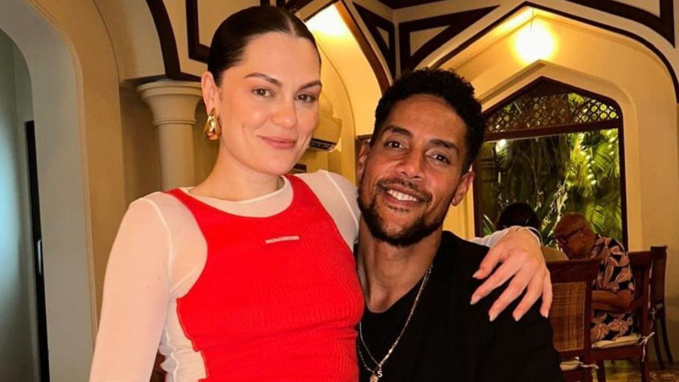 Chanan Safir Colman's Career, Family, and Jessie J