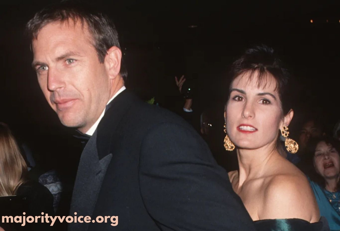 Cindy Costner The Truth About Kevin Costner's Initial Marriage