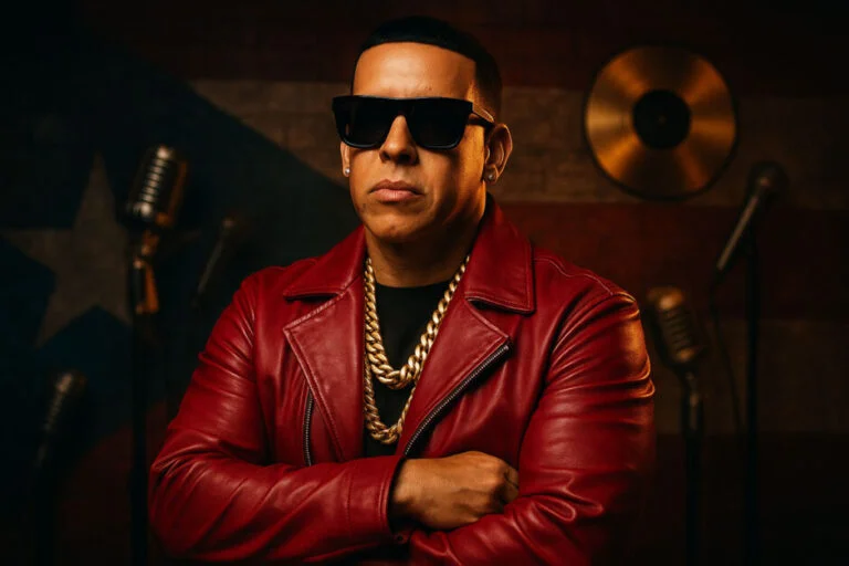 Daddy Yankee Net Worth Founded His $100 Million Empire