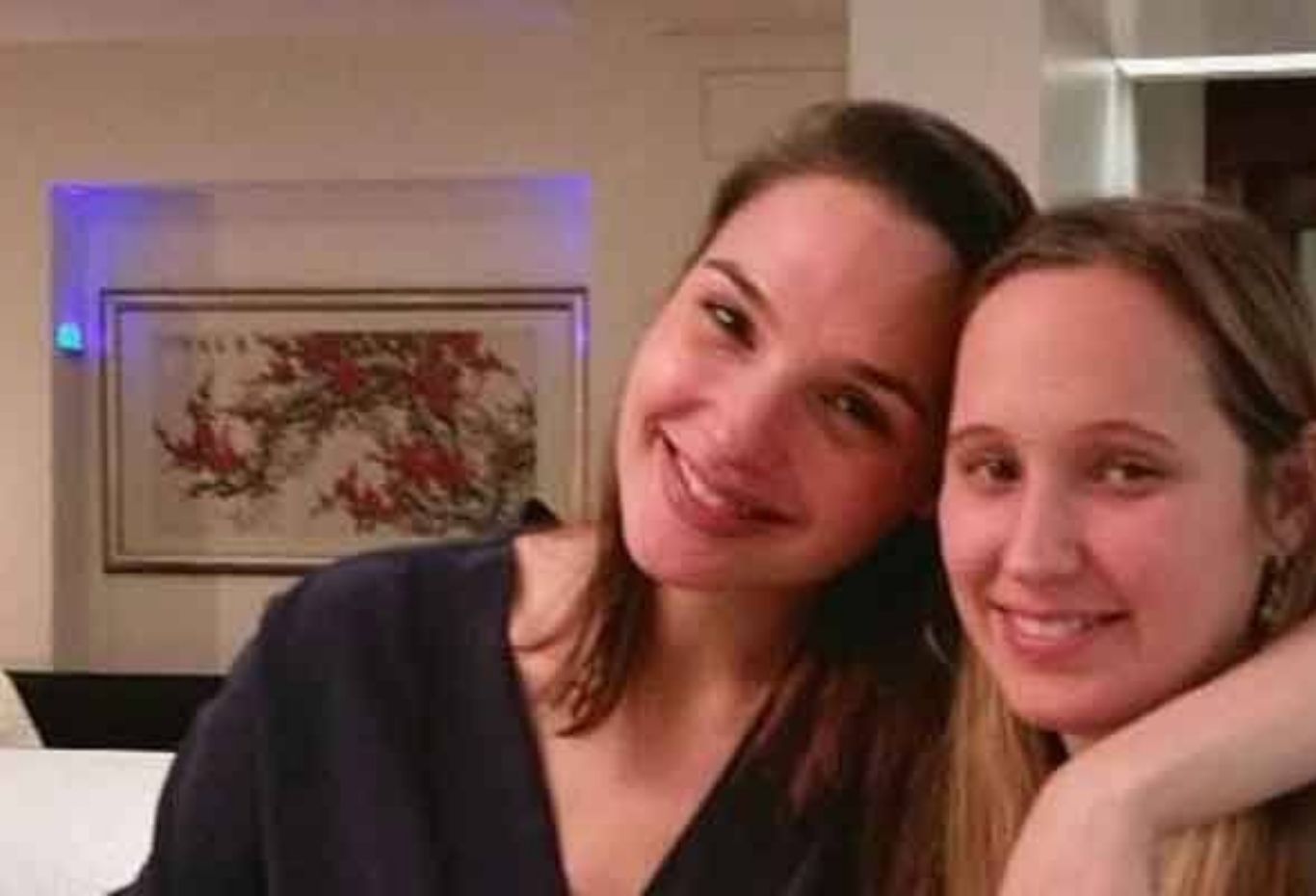Dana Gadot and Her Bond With Sister Gal Gadot