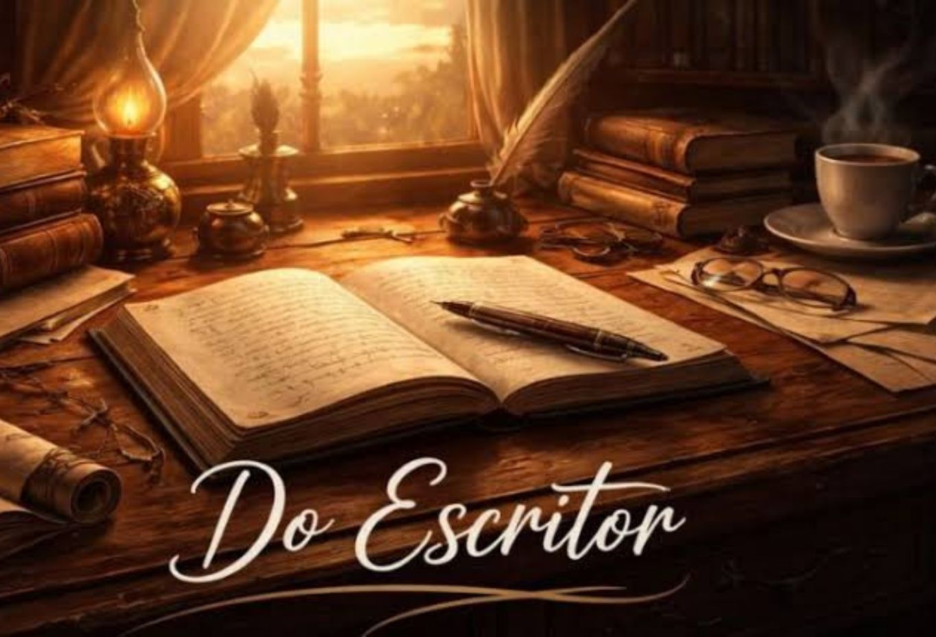 Do Escritor The Writer's Hidden Meaning