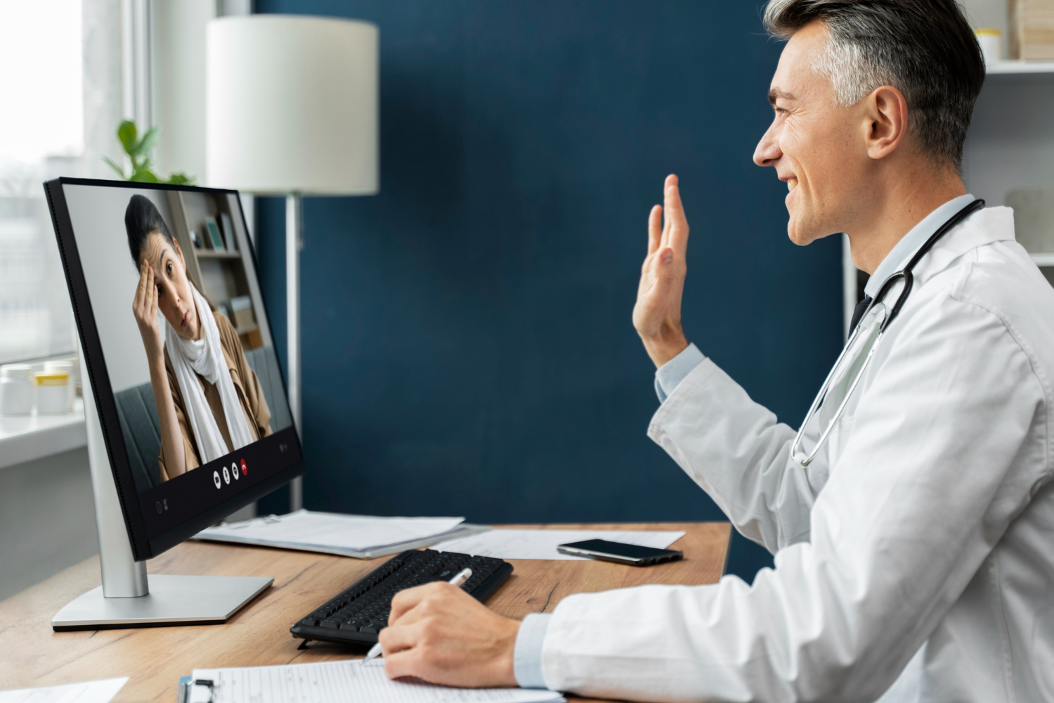 Doctiplus Transforming Online Medical Consultations