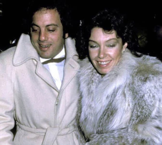 Elizabeth Ann Weber: Billy Joel’s Mysterious Early Muse