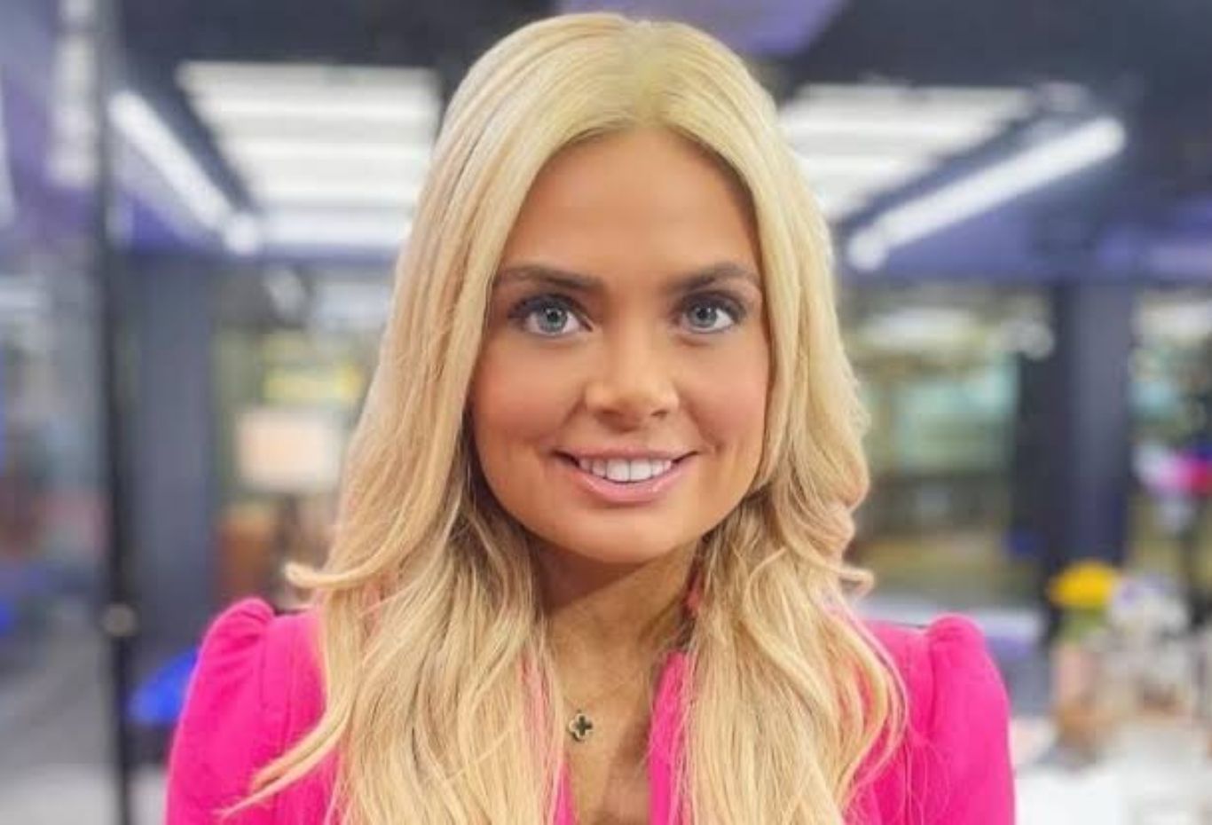 Ellie Costello's Life and Career GB News Biography