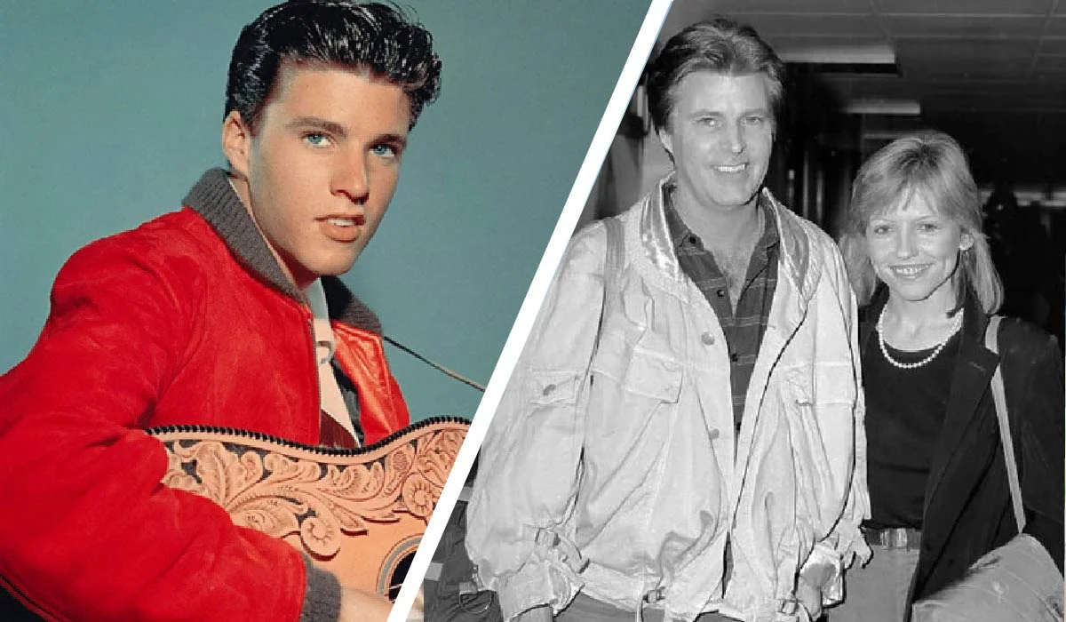 Eric Jude Crewe Ricky Nelson's Secret Son