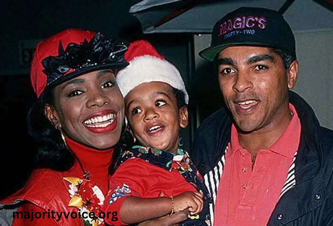 Eric Maurice, Who The Untold Story Of Sheryl Lee Ralph's First Husband