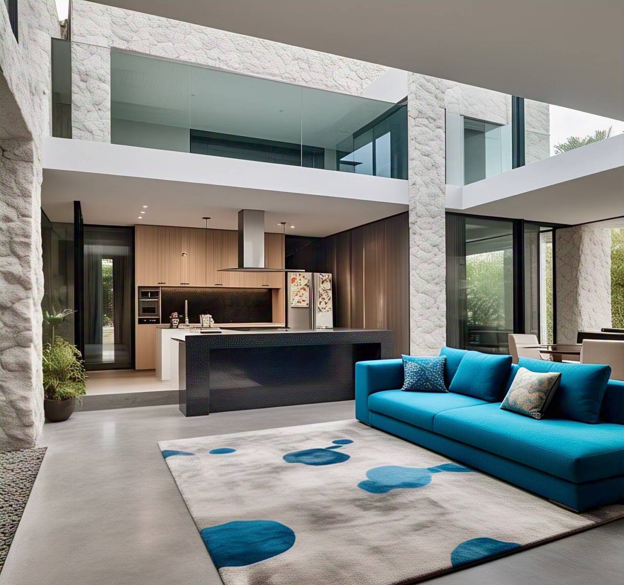 Evolving Abode