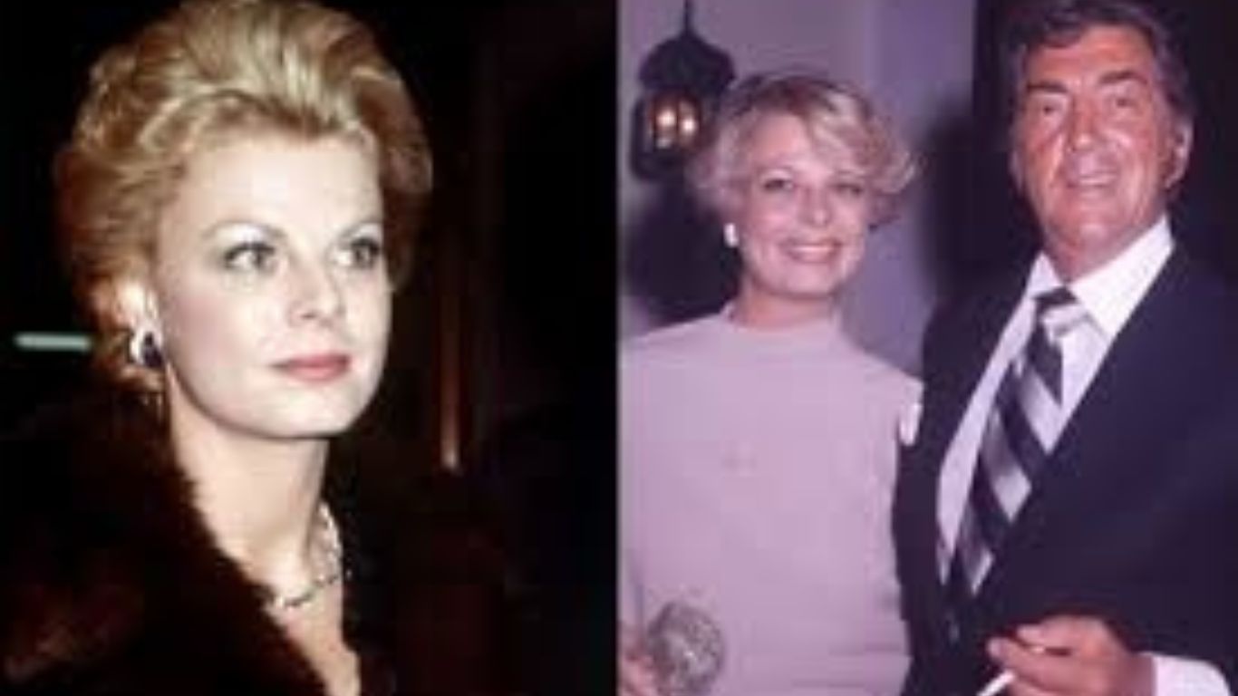Examining Catherine Hawn Dean Martin's Ex-Wife