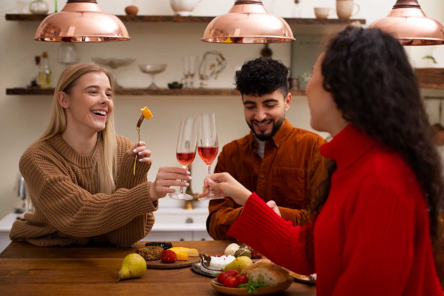 Expert Drink Pairings