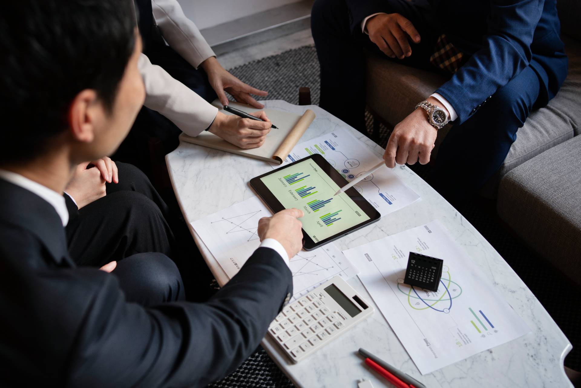 Framework Fits Your Financial Personality