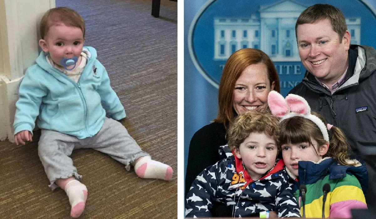 Genevieve Mecher Jen Psaki's Daughter's Life