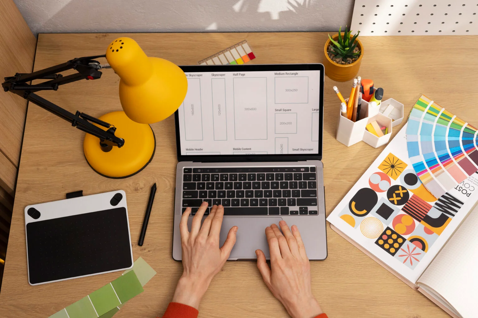 Giniä's Diverse Faces