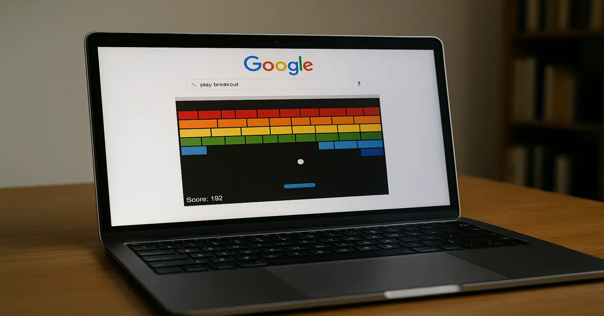 Google Block Breaker The Hidden Game, Its Origins, Access Methods, and Why Users Still Love It